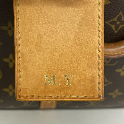 Louis Vuitton Business Bag Monogram Pdv Porte Documents Voyage GM Brown — view 6