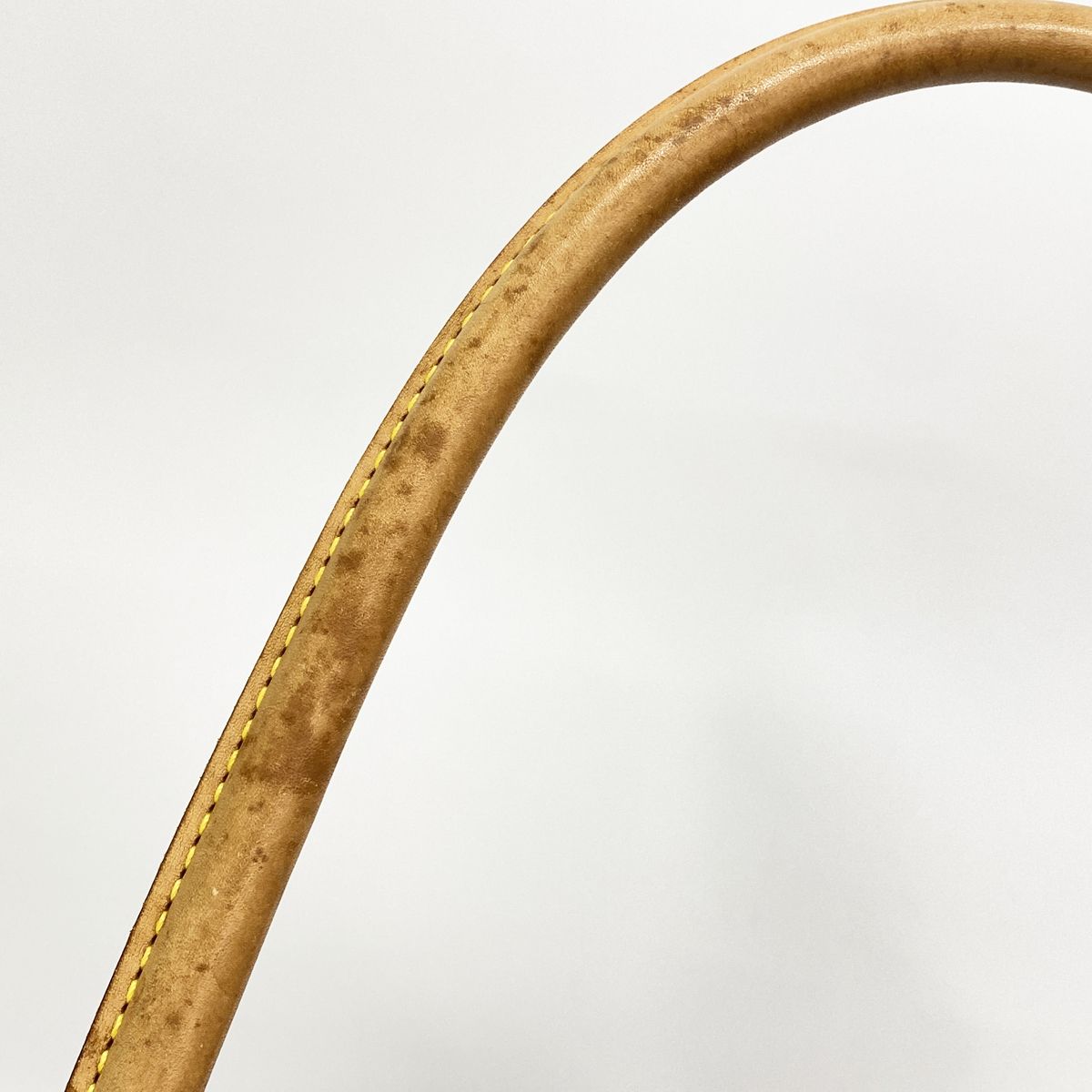 Louis Vuitton Shoulder Bag Monogram Looping GM Brown — view 7