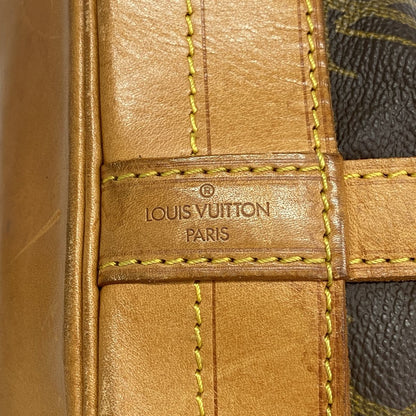 Louis Vuitton Shoulder Bag Monogram Noe Brown — view 5