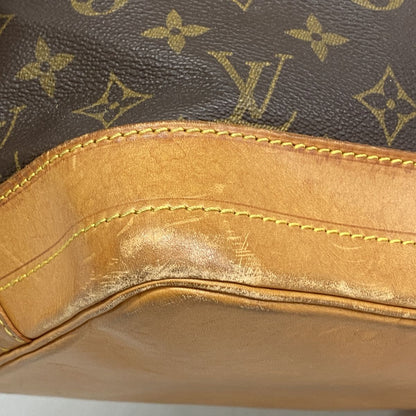 Louis Vuitton Shoulder Bag Monogram Noe Brown — view 6