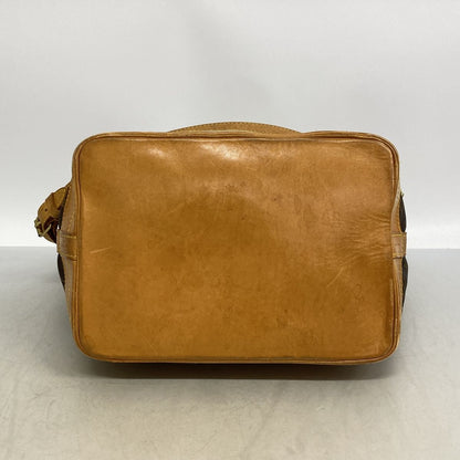 Louis Vuitton Shoulder Bag Monogram Noe Brown — view 3