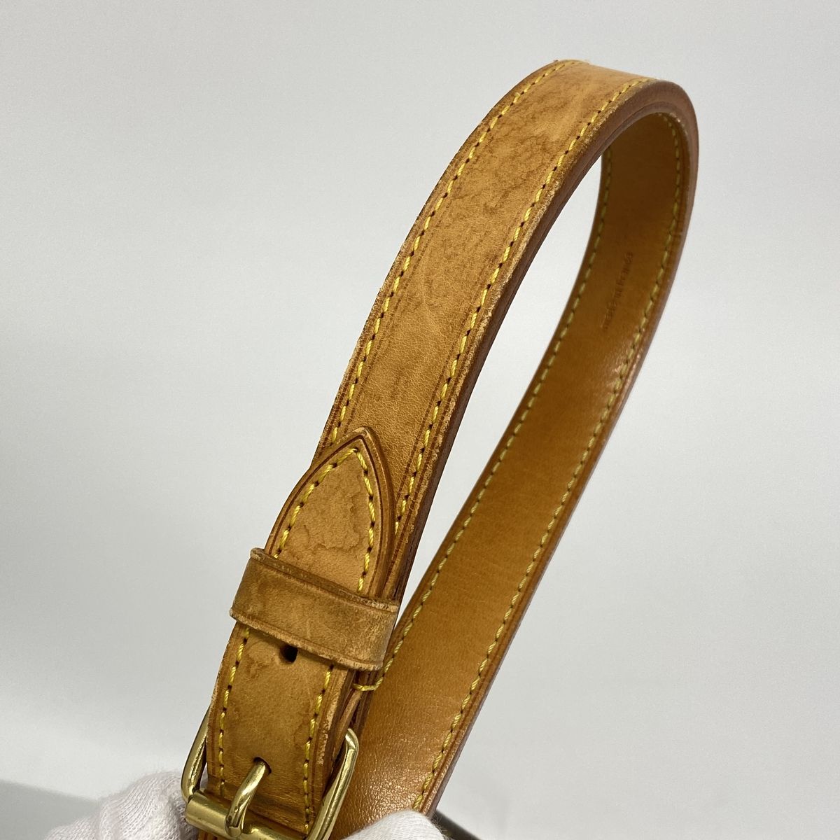 Louis Vuitton Shoulder Bag Monogram Noe Brown — view 8