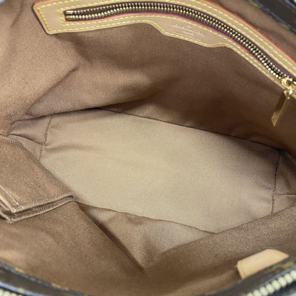 Louis Vuitton Tote Bag Monogram Cabas Piano Brown — view 4