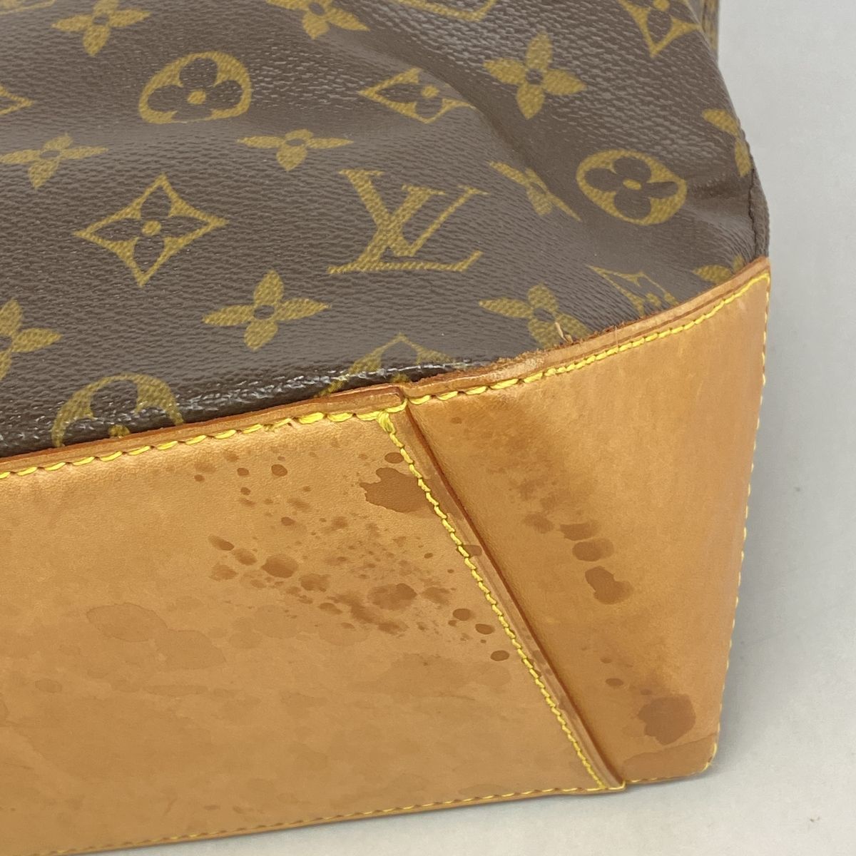 Louis Vuitton Tote Bag Monogram Cabas Piano Brown — view 6