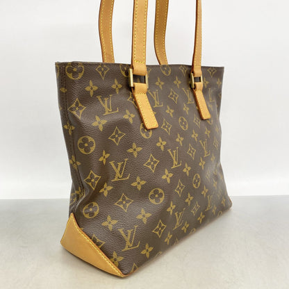 Louis Vuitton Tote Bag Monogram Cabas Piano Brown — view 2