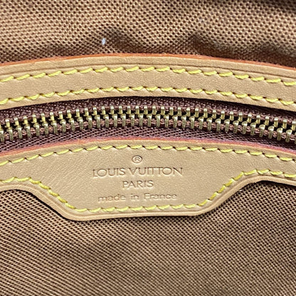 Louis Vuitton Tote Bag Monogram Cabas Piano Brown — view 5