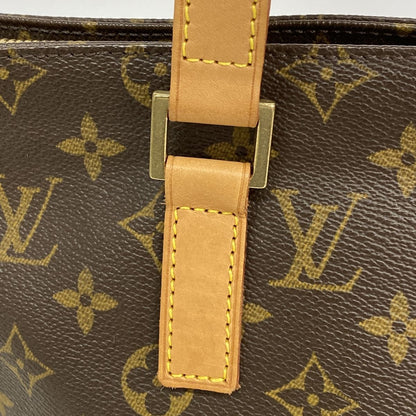 Louis Vuitton Tote Bag Monogram Cabas Piano Brown — view 7