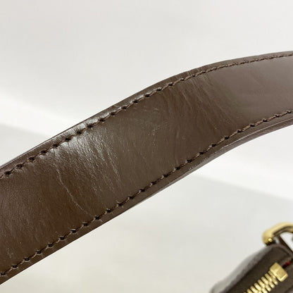 Louis Vuitton Shoulder Bag Damier Thames PM Ebene — view 8