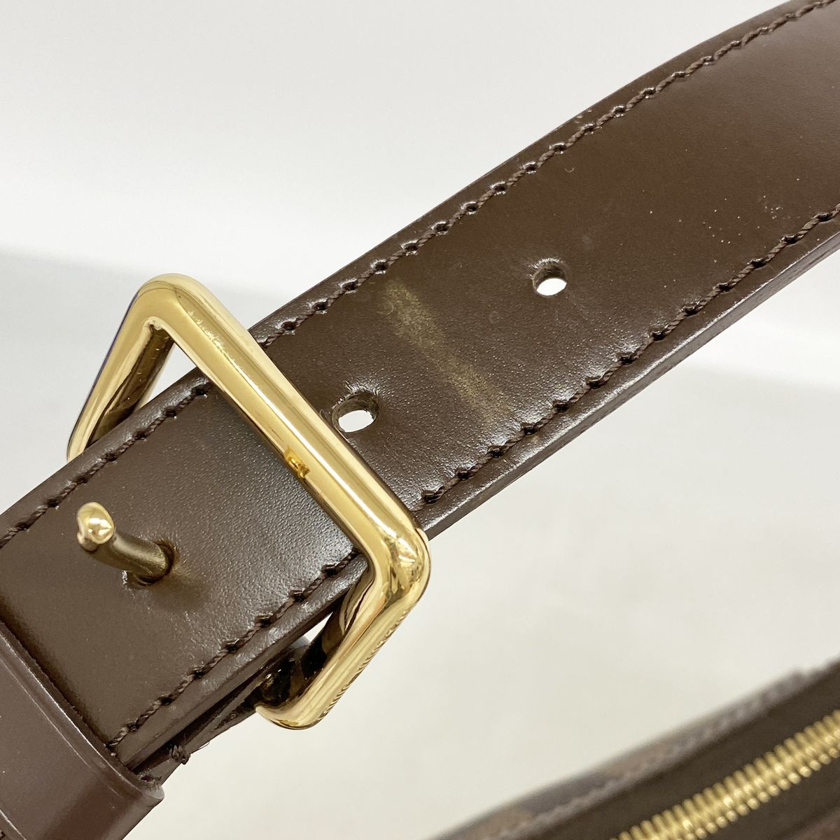 Louis Vuitton Shoulder Bag Damier Thames PM Ebene — view 7