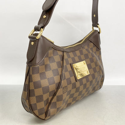 Louis Vuitton Shoulder Bag Damier Thames PM Ebene — view 2