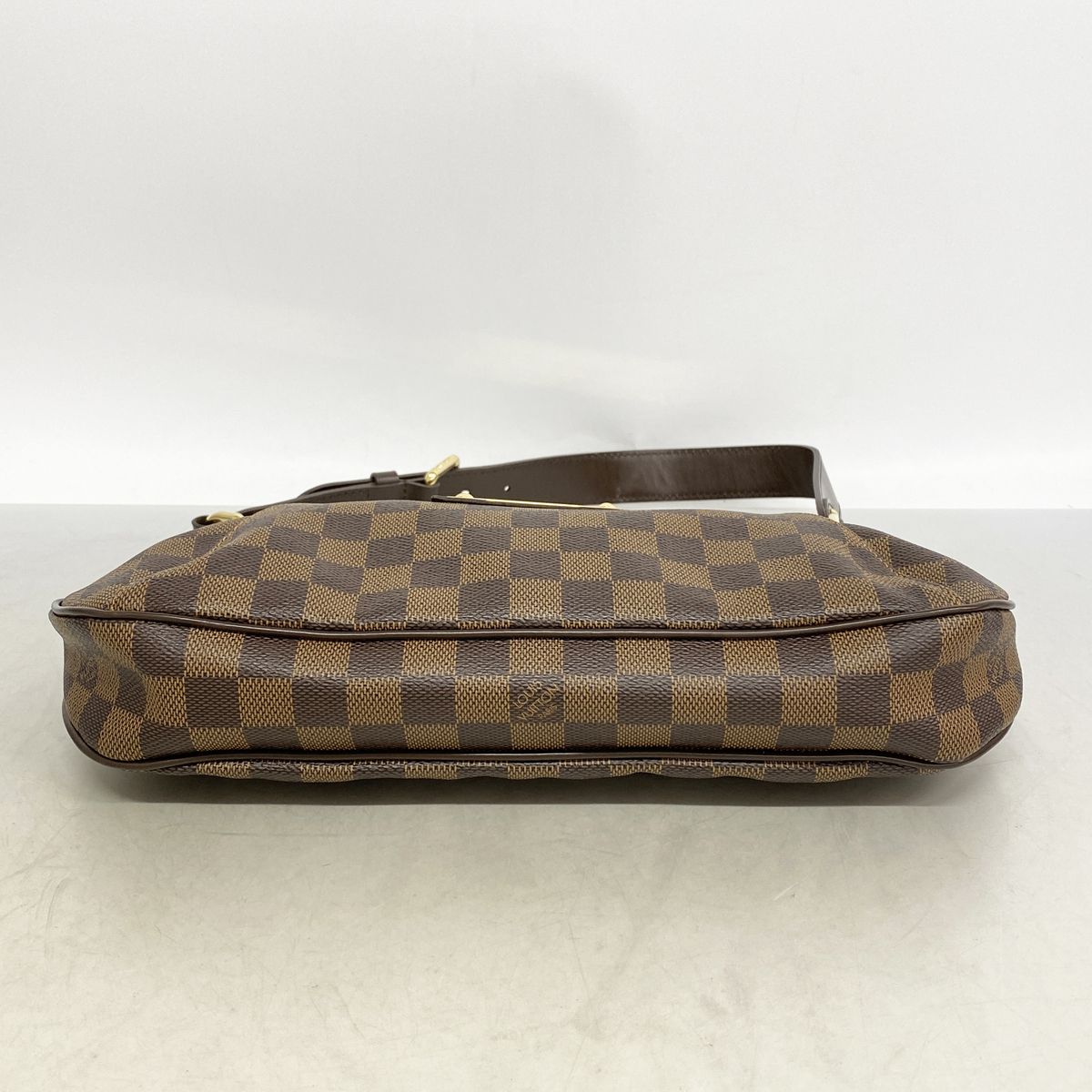 Louis Vuitton Shoulder Bag Damier Thames PM Ebene — view 3