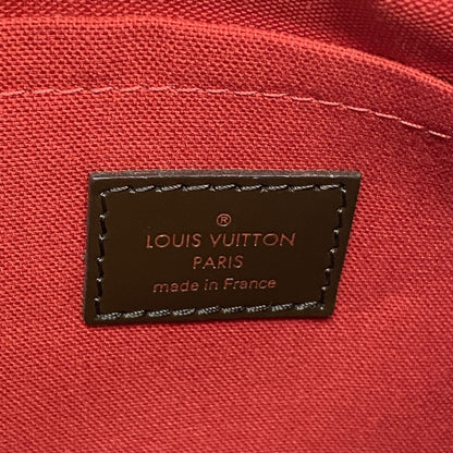 Louis Vuitton Shoulder Bag Damier Thames PM Ebene — view 5