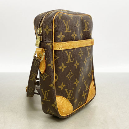 Louis Vuitton Shoulder Bag Monogram Danube Brown — view 2