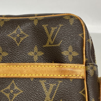 Louis Vuitton Shoulder Bag Monogram Danube Brown — view 6