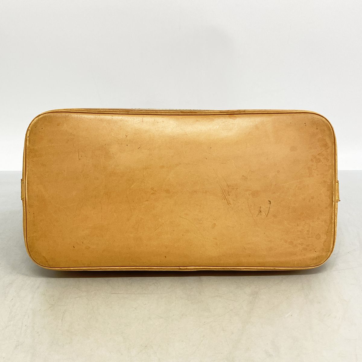 Louis Vuitton Handbag Monogram Alma Brown — view 3