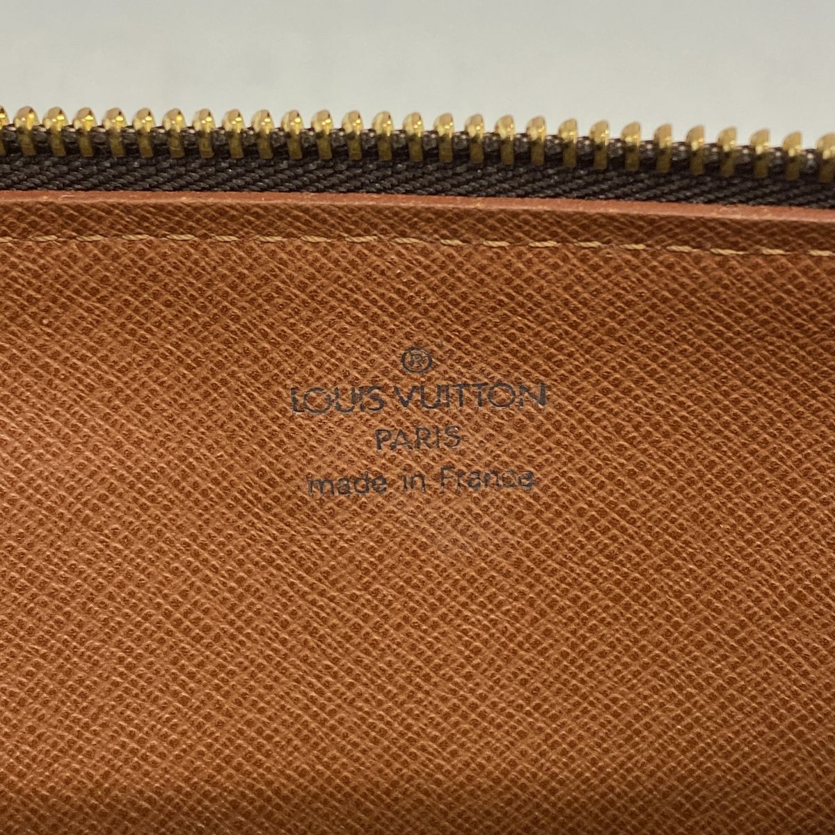 Louis Vuitton Handbag Monogram Papillon 30 Brown — view 5