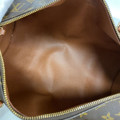Louis Vuitton Handbag Monogram Papillon 30 Brown — view 4