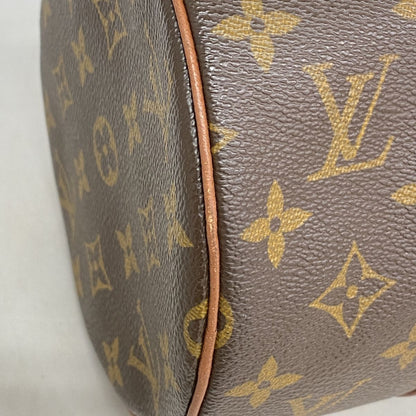 Louis Vuitton Handbag Monogram Papillon 30 Brown — view 6