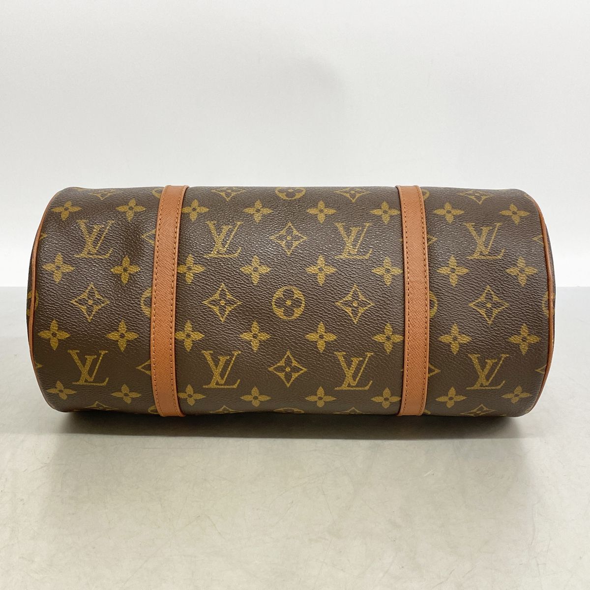 Louis Vuitton Handbag Monogram Papillon 30 Brown — view 3