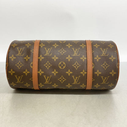 Louis Vuitton Handbag Monogram Papillon 30 Brown — view 3