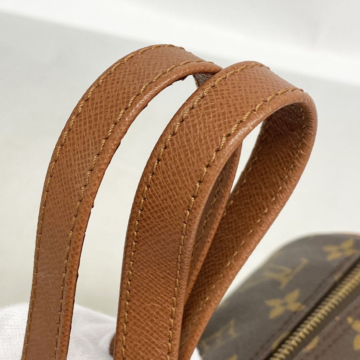 Louis Vuitton Handbag Monogram Papillon 30 Brown — view 8