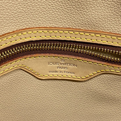 Louis Vuitton Tote Bag Monogram Bucket PM Brown — view 5