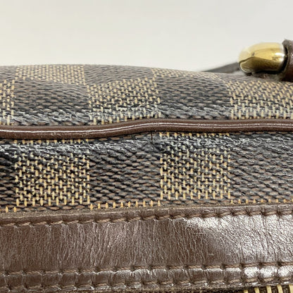 Louis Vuitton Handbag Damier Duomo Ebene — view 6