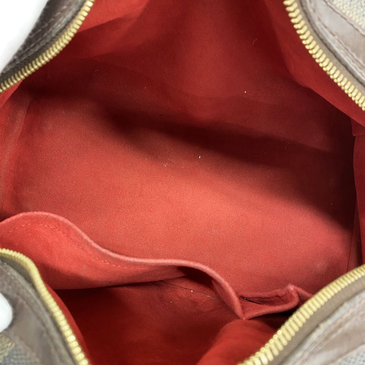 Louis Vuitton Handbag Damier Duomo Ebene — view 4