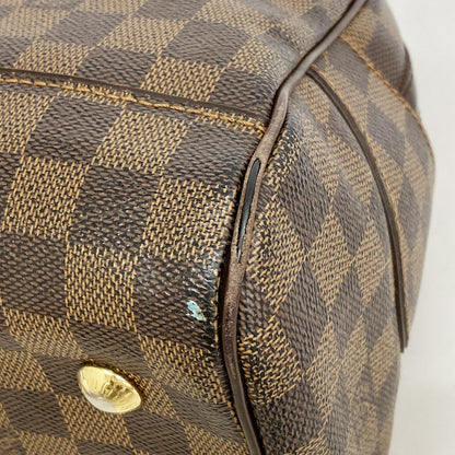 Louis Vuitton Handbag Damier Duomo Ebene — view 7