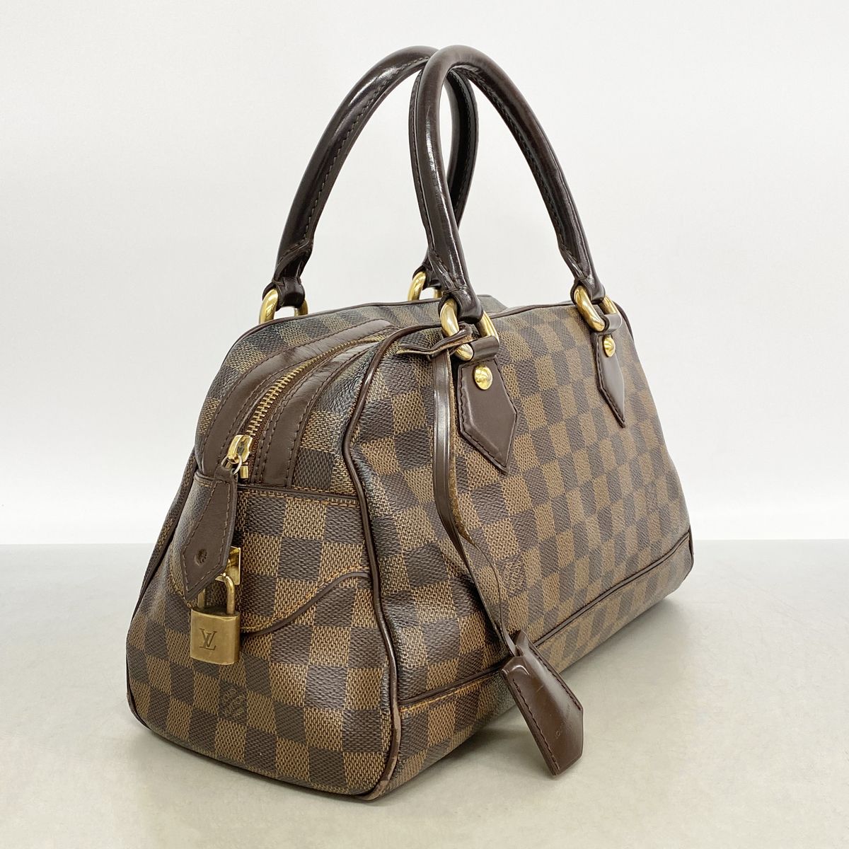 Louis Vuitton Handbag Damier Duomo Ebene — view 2