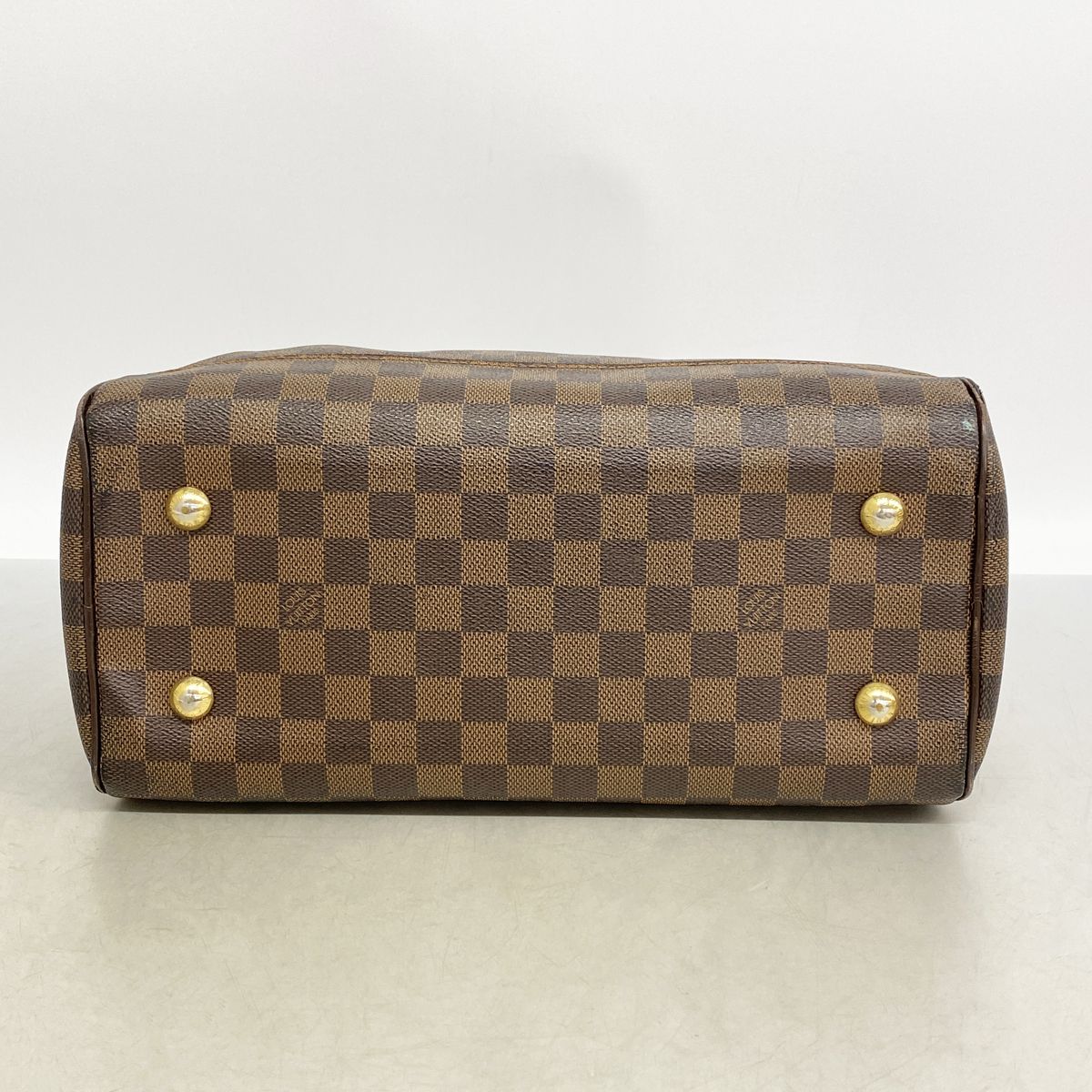 Louis Vuitton Handbag Damier Duomo Ebene — view 3