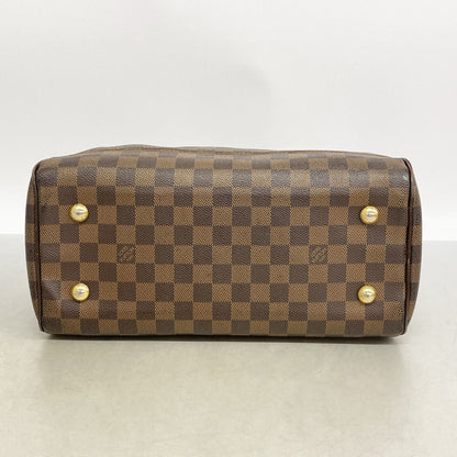 Louis Vuitton Handbag Damier Duomo Ebene — view 3