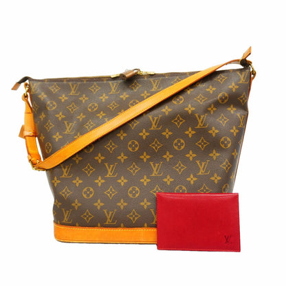 Louis Vuitton Shoulder Bag Monogram Amfar Three Brown