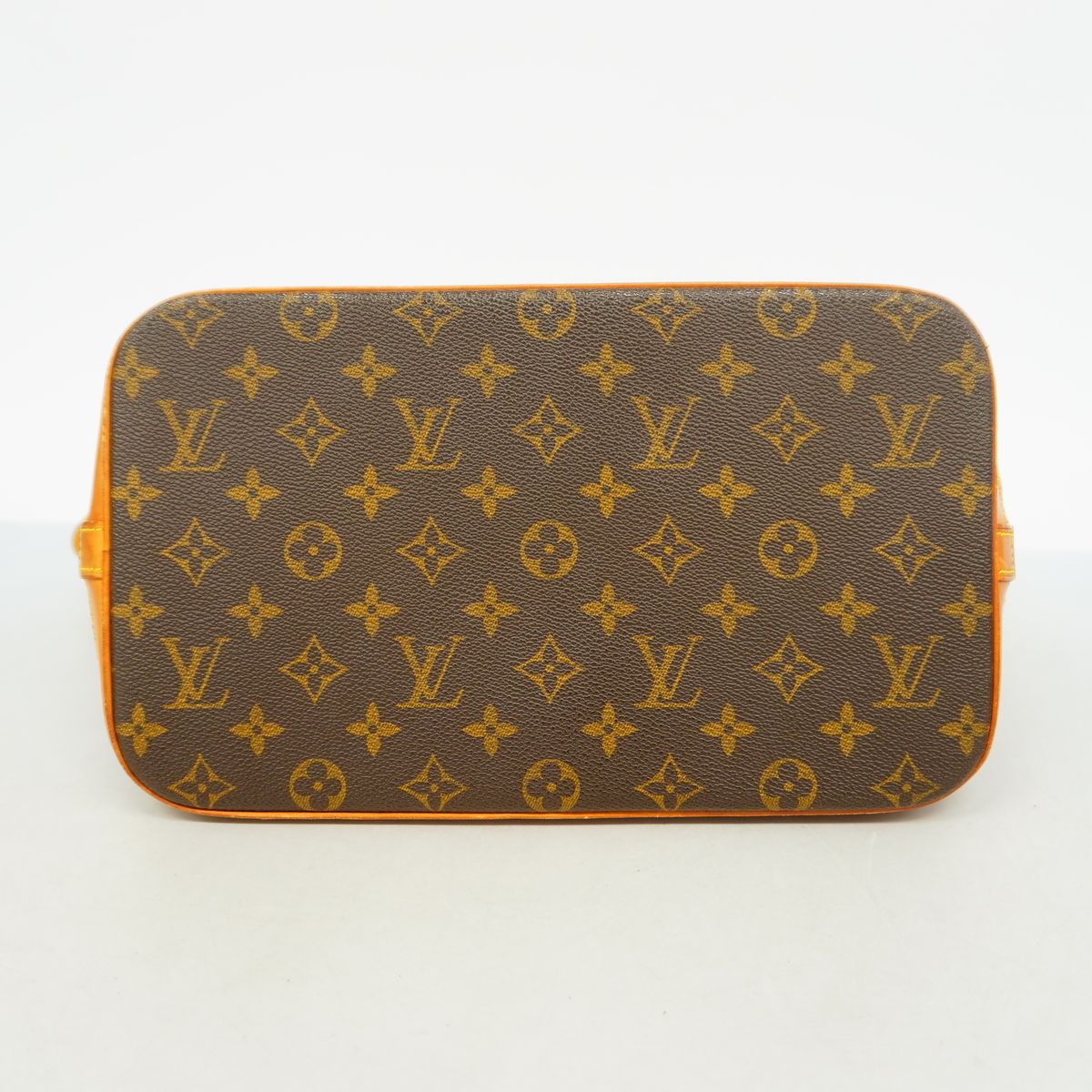 Louis Vuitton Shoulder Bag Monogram Amfar Three Brown — view 3