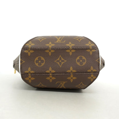 Louis Vuitton Handbag Monogram Ellipse BB Brown 2-Way Bag — view 3