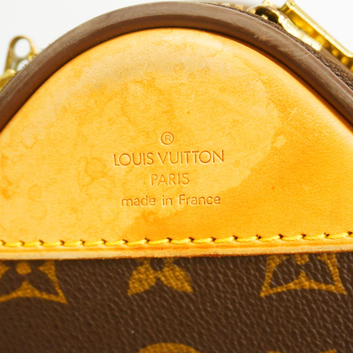 Louis Vuitton Travel Bag Monogram Pegase 55 Brown — view 5