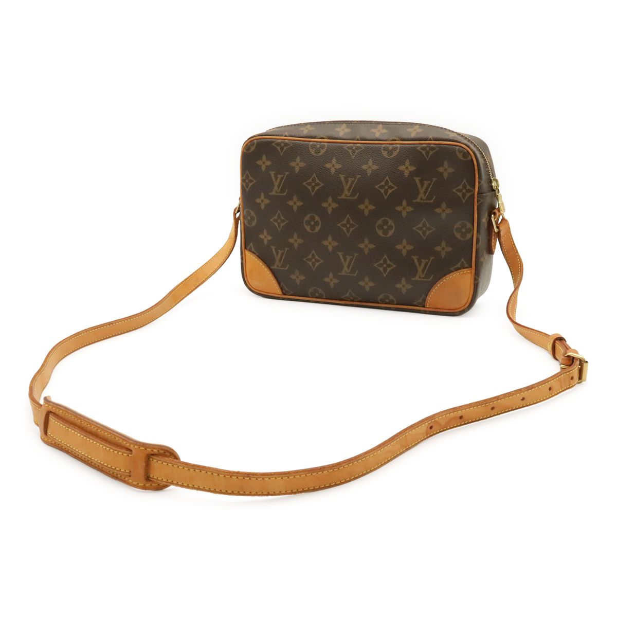 Louis Vuitton Monogram Trocadero 27 Shoulder Bag — view 2