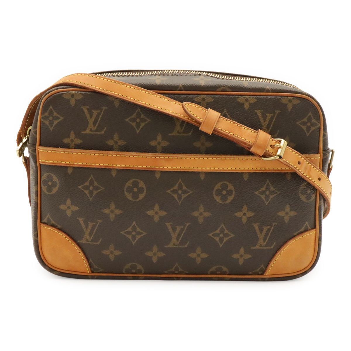 Louis Vuitton Monogram Trocadero 27 Shoulder Bag