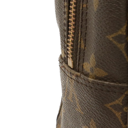 Louis Vuitton Monogram Trousse Toilet 28 Clutch Makeup Pouch Travel Multi — view 4