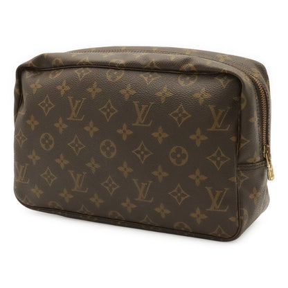 Louis Vuitton Monogram Trousse Toilet 28 Clutch Makeup Pouch Travel Multi — view 2