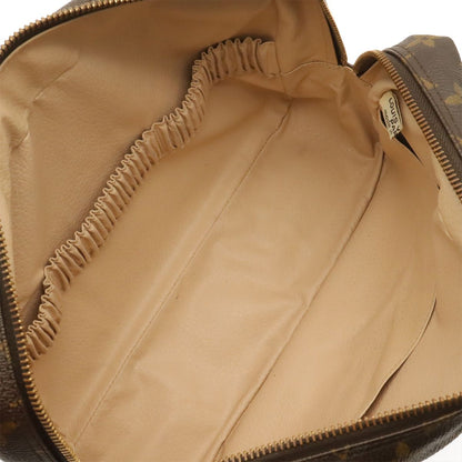 Louis Vuitton Monogram Trousse Toilet 28 Clutch Makeup Pouch Travel Multi — view 6