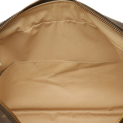 Louis Vuitton Monogram Trousse Toilet 28 Clutch Makeup Pouch Travel Multi — view 7