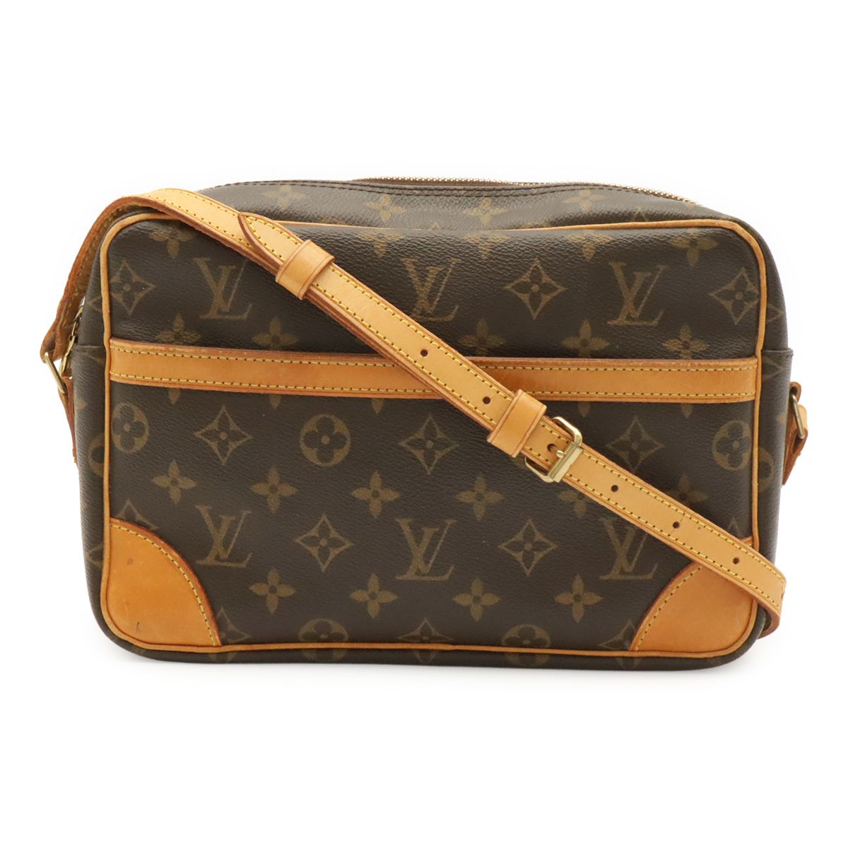 Louis Vuitton Monogram Trocadero 27 Shoulder Bag