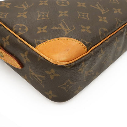 Louis Vuitton Monogram Trocadero 27 Shoulder Bag — view 3