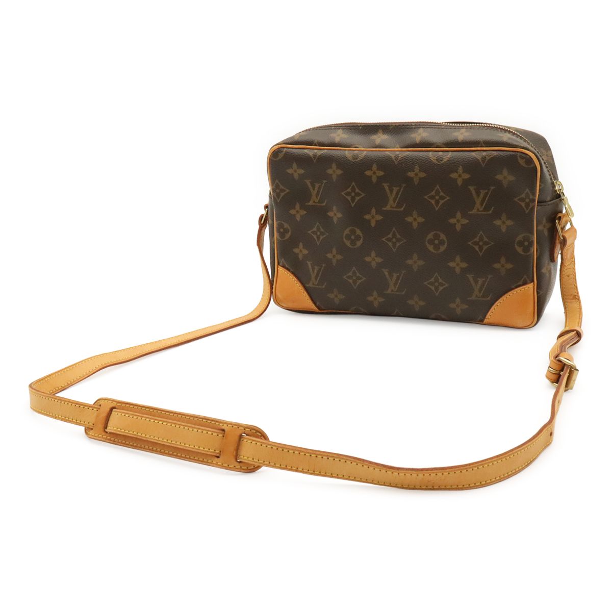 Louis Vuitton Monogram Trocadero 27 Shoulder Bag — view 2