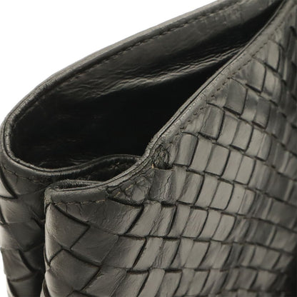 Bottega Veneta Intrecciato Tote Bag Large Travel Leather Black — view 4