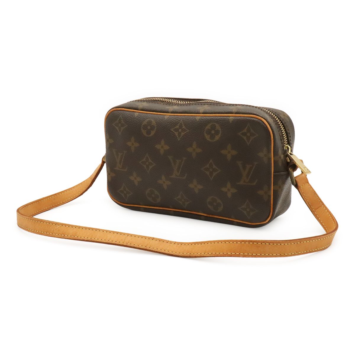 Louis Vuitton Monogram Pochette Cite Shoulder Bag — view 2