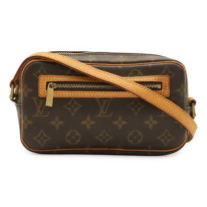 Louis Vuitton Monogram Pochette Cite Shoulder Bag