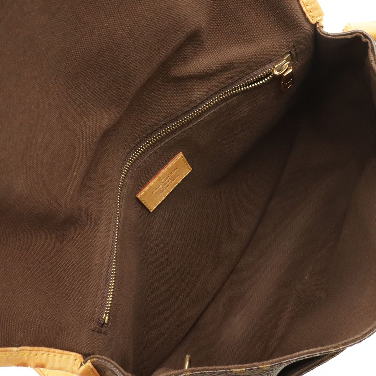 Louis Vuitton Monogram Menilmontan PM Shoulder Bag — view 7