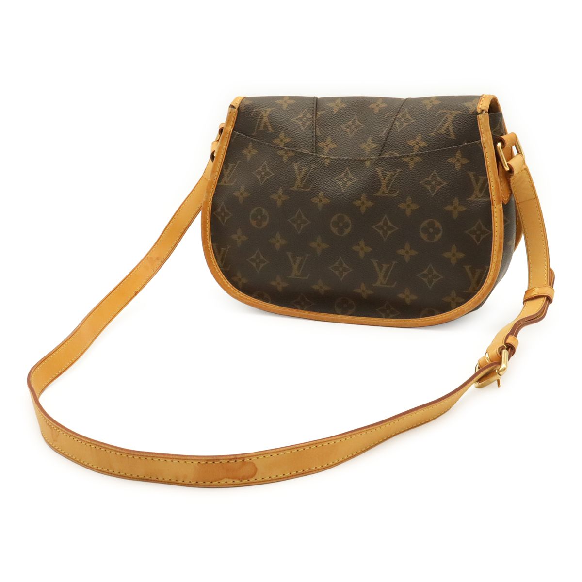 Louis Vuitton Monogram Menilmontan PM Shoulder Bag — view 2